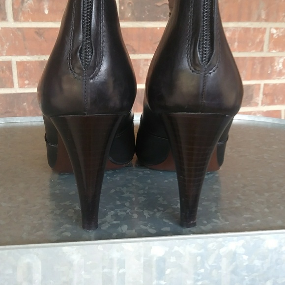 cole haan leah bootie